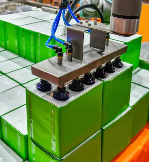 Battery Manufacturer in 
